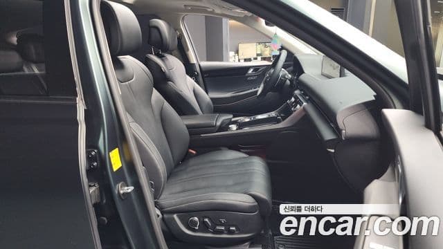 Genesis GV80, 2022 11