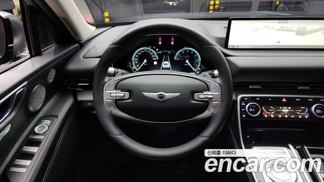 Genesis GV80, 2022 13