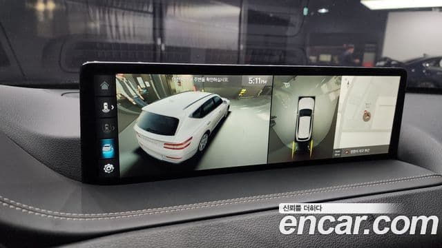 Genesis GV80, 2022 15