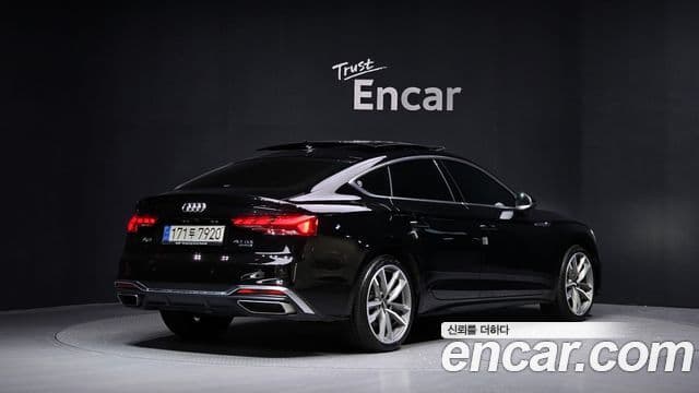 Audi A5 (F5) 40 TDI Quattro Premium Sportback, 2021 2
