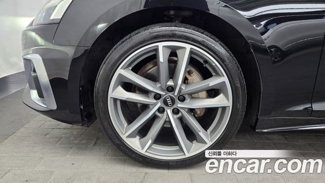 Audi A5 (F5) 40 TDI Quattro Premium Sportback, 2021 все фото