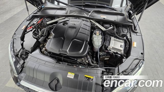 Audi A5 (F5) 40 TDI Quattro Premium Sportback, 2021 6