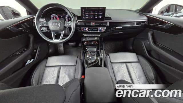 Audi A5 (F5) 40 TDI Quattro Premium Sportback, 2021 7