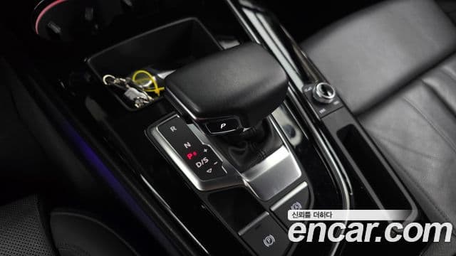 Audi A5 (F5) 40 TDI Quattro Premium Sportback, 2021 9