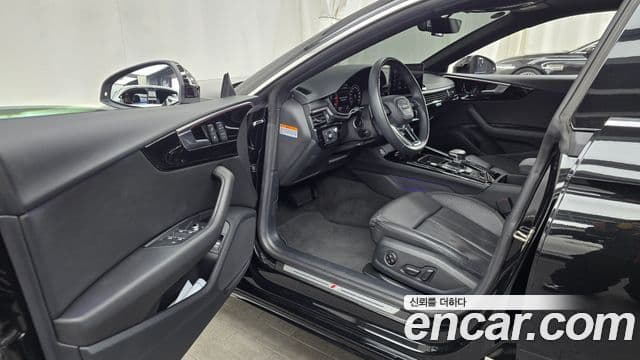 Audi A5 (F5) 40 TDI Quattro Premium Sportback, 2021 10