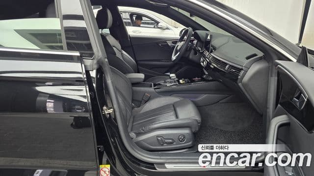 Audi A5 (F5) 40 TDI Quattro Premium Sportback, 2021 11