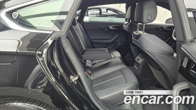 Audi A5 (F5) 40 TDI Quattro Premium Sportback, 2021 12