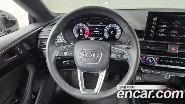 Audi A5 (F5) 40 TDI Quattro Premium Sportback, 2021 13
