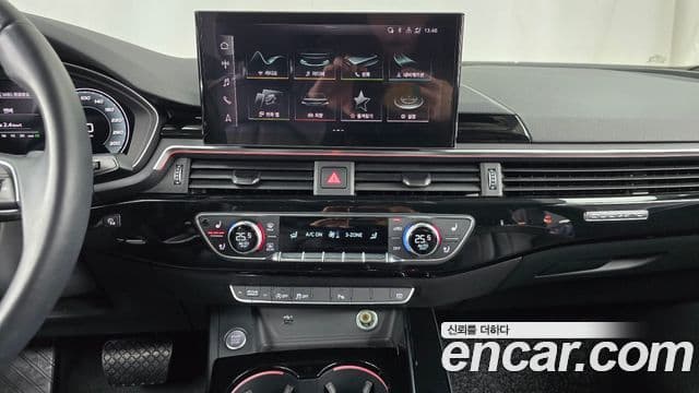 Audi A5 (F5) 40 TDI Quattro Premium Sportback, 2021 14