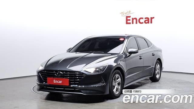 Hyundai Sonata (DN8) Style, 2022 1