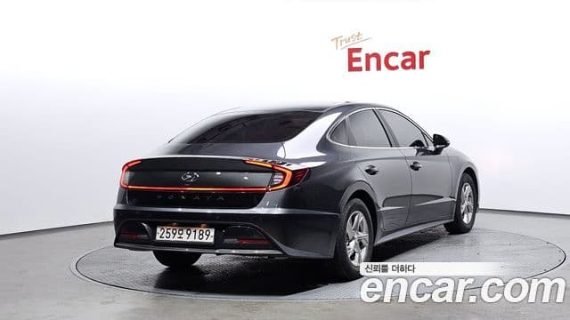 Hyundai Sonata (DN8) Style, 2022 2