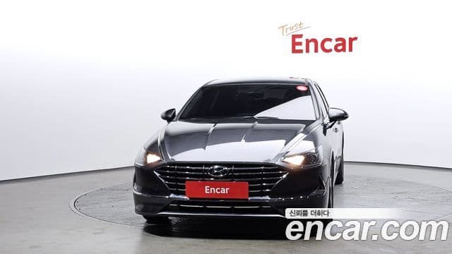 Hyundai Sonata (DN8) Style, 2022 3