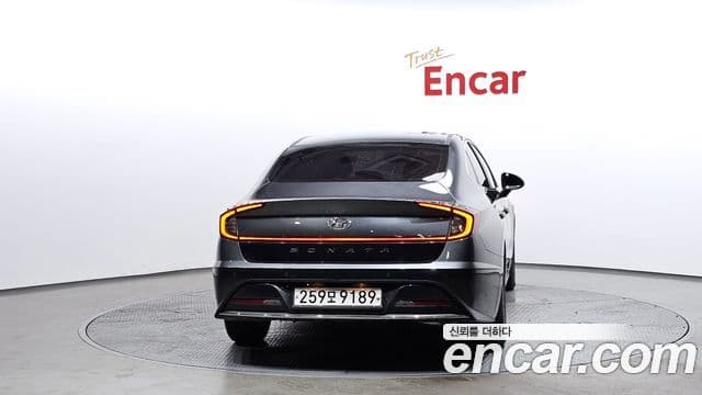 Hyundai Sonata (DN8) Style, 2022 4