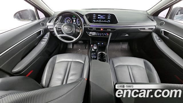 Hyundai Sonata (DN8) Style, 2022 7