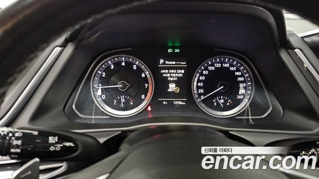 Hyundai Sonata (DN8) Style, 2022 8