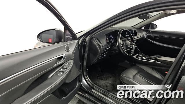 Hyundai Sonata (DN8) Style, 2022 10