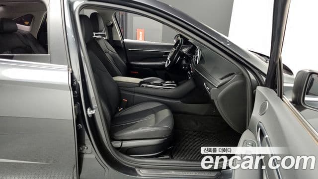 Hyundai Sonata (DN8) Style, 2022 11