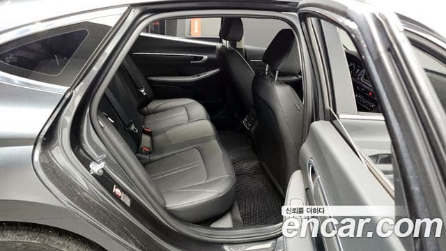 Hyundai Sonata (DN8) Style, 2022 12