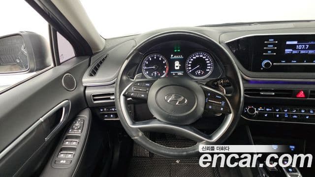 Hyundai Sonata (DN8) Style, 2022 13