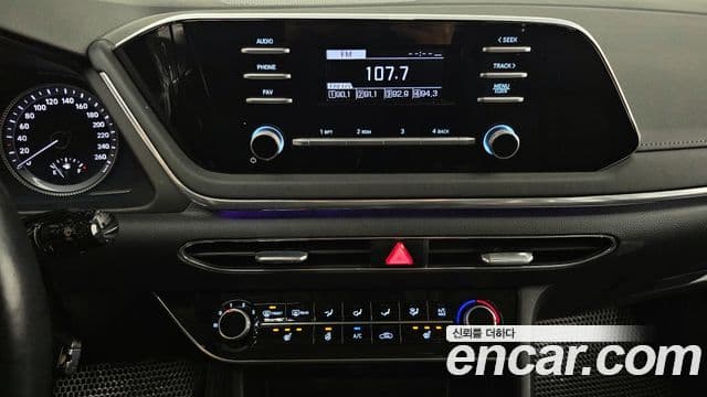 Hyundai Sonata (DN8) Style, 2022 14