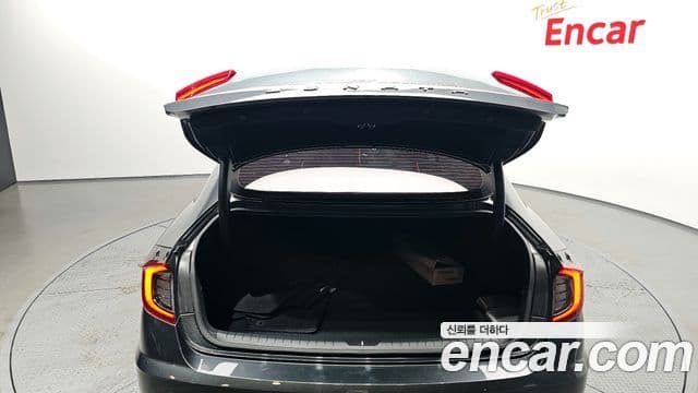 Hyundai Sonata (DN8) Style, 2022 20