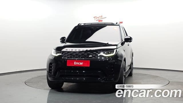 Land Rover Discovery 5 P360 Dynamic HSE, 2025 3