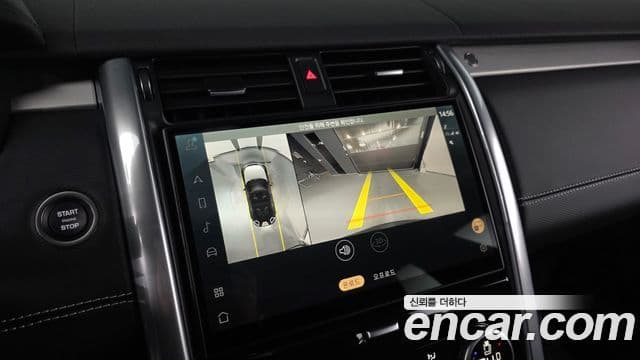 Land Rover Discovery 5 P360 Dynamic HSE, 2025 16