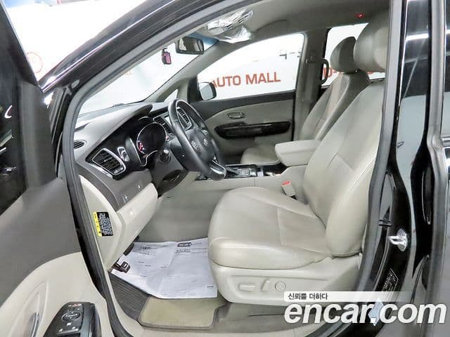 Kia All New Carnival Prestige, 2017 6