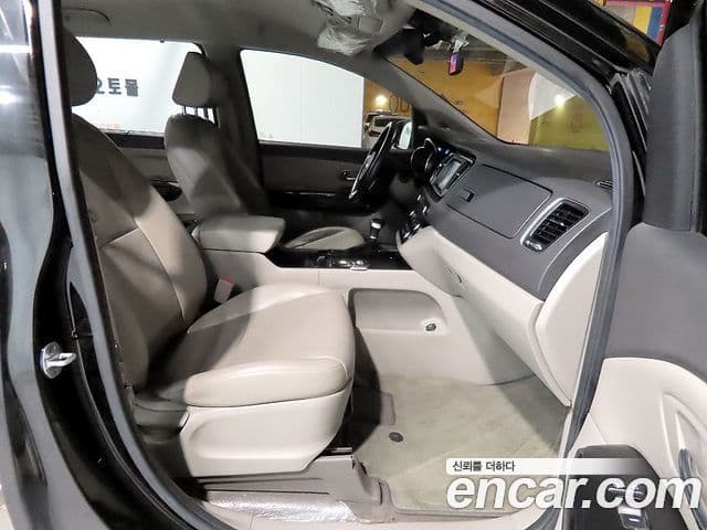 Kia All New Carnival Prestige, 2017 7