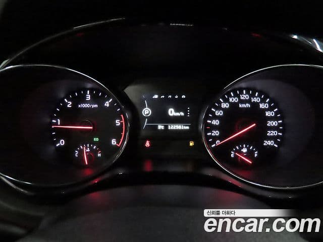 Kia All New Carnival Prestige, 2017 8