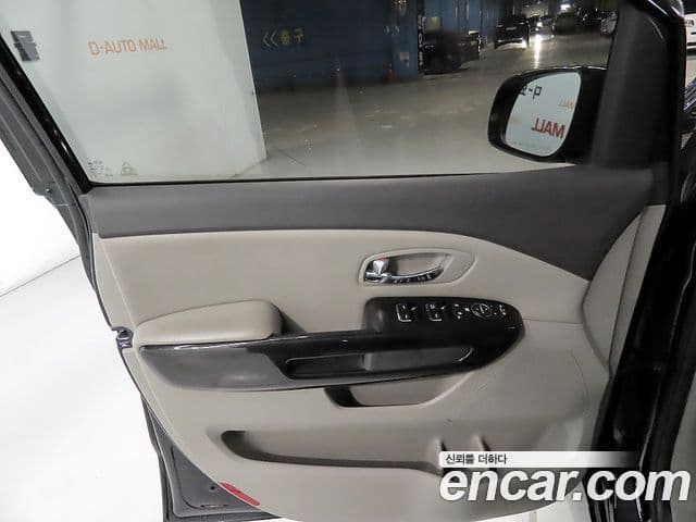 Kia All New Carnival Prestige, 2017 13