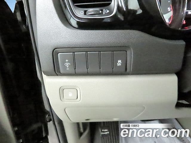 Kia All New Carnival Prestige, 2017 14