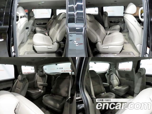 Kia All New Carnival Prestige, 2017 17