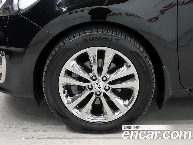 Kia All New Carnival Prestige, 2017 20