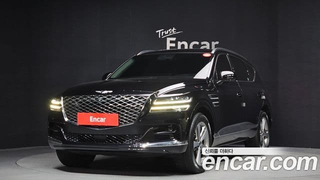 Genesis GV80, 2021 1