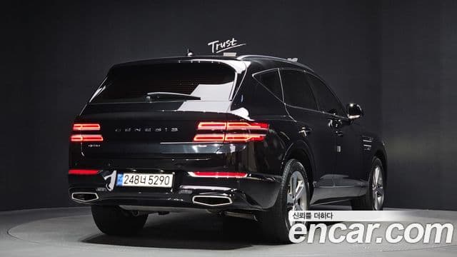 Genesis GV80, 2021 2