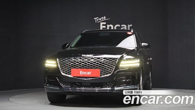 Genesis GV80, 2021 3