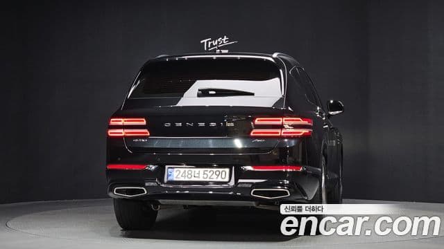 Genesis GV80, 2021 4