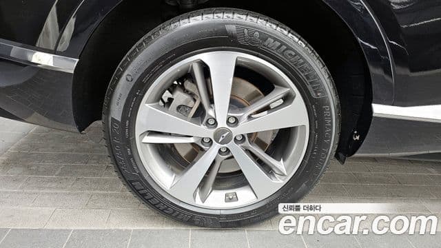 Genesis GV80, 2021 все фото