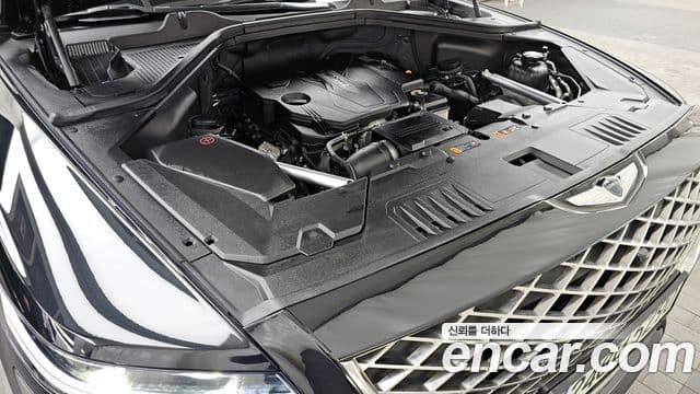 Genesis GV80, 2021 6