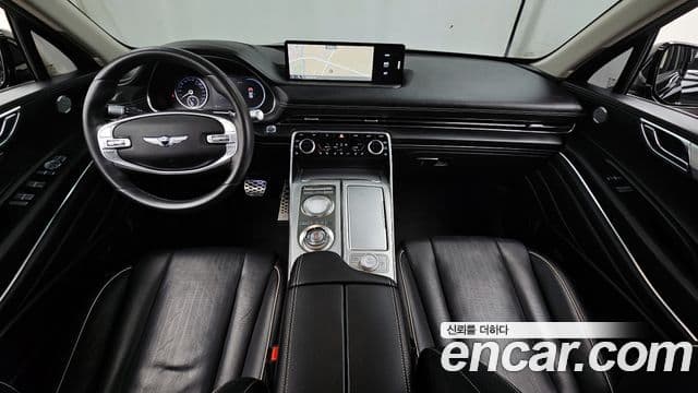 Genesis GV80, 2021 7