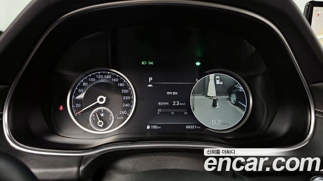 Genesis GV80, 2021 8