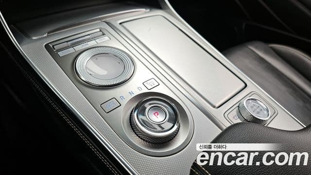 Genesis GV80, 2021 9