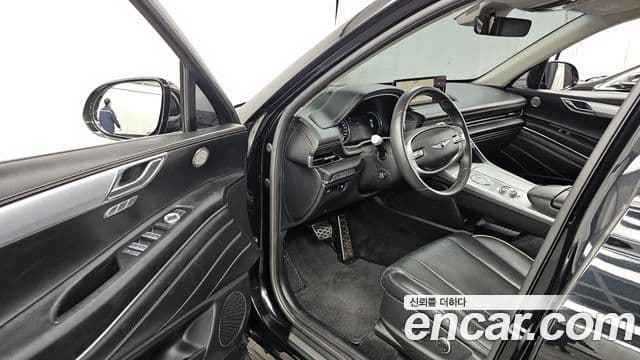 Genesis GV80, 2021 10