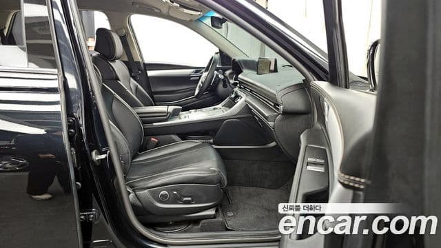 Genesis GV80, 2021 11