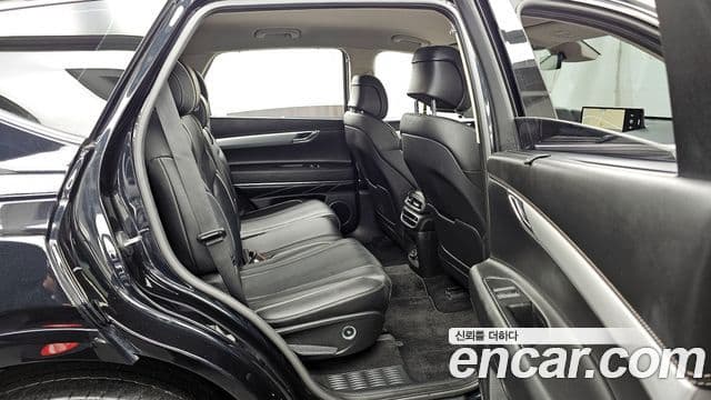 Genesis GV80, 2021 12