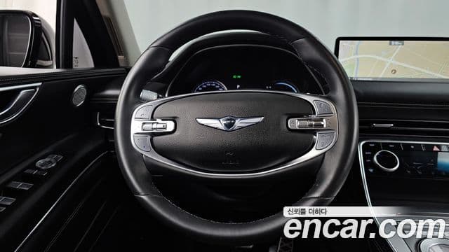 Genesis GV80, 2021 13