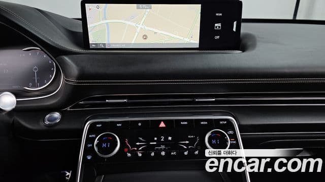 Genesis GV80, 2021 14