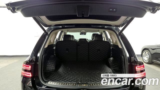 Genesis GV80, 2021 20