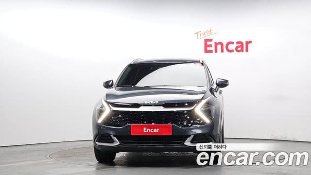 Kia Sportage 5세대 гибрид Prestige 2WD, 2024 3